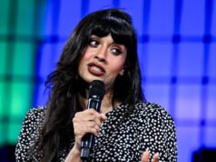 L’attrice britannica Jameela Jamil afferma che la Gran Bretagna è “malvagia”, “fottuta” e “sta attraversando una guerra razziale”