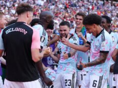 Il Belgio trolla il presidente con la “danza di Trump” dopo aver umiliato la squadra statunitense ai Mondiali