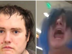 GUARDA: Studente transgender urla “Smettila di trattarmi male” all’ufficiale della Florida prima di essere ammanettato