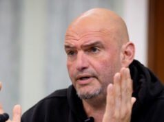 Fetterman: Stiamo meglio adesso che con l’accordo sul nucleare iraniano