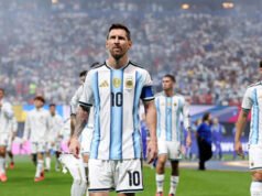 L’FBI indaga sulla federazione calcistica argentina per un presunto riciclaggio di denaro da 300 milioni di dollari L’FBI indaga sulla federazione calcistica argentina per un presunto riciclaggio di denaro da 300 milioni di dollari