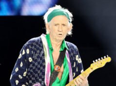 Il chitarrista dei Rolling Stones Keith Richards denigra l’America definendola “un po’ deludente al momento”