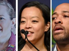 Esclusivo: tre candidati governatori democratici del Wisconsin affermano che porrebbero il veto a qualsiasi legislazione anti-Sharia