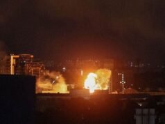 La Russia lancia un attacco con missili balistici su Kiev poche ore dopo che Zelenskyj aveva avvertito di un grave attacco