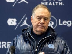 Mandato emesso per l’arresto della nuora di Bill Belichick