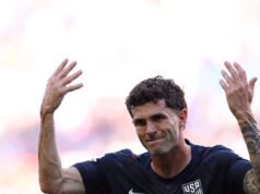 I tifosi attaccano Christian Pulisic dopo la prestazione fallita contro il Belgio ai Mondiali: “È un disastro”