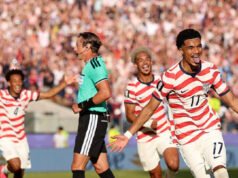 Tilman entra nella storia della Coppa del Mondo con uno straordinario gol su rigore