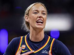 Sophie Cunningham difende la sua posizione tenendo gli uomini fuori dagli sport femminili: “Ho detto quello che ho detto”