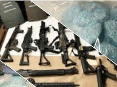Gruppo con sede in Texas accusato di terrorismo per il presunto oleodotto del cartello di Sinaloa