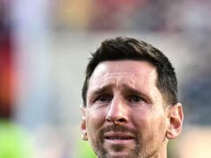 Lionel Messi con il cuore spezzato dopo la sconfitta dell’Argentina nella finale della Coppa del Mondo, probabile fine alla carriera internazionale