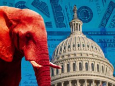 I repubblicani hanno un enorme vantaggio economico rispetto ai democratici