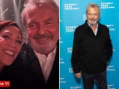La star di “Jurassic Park” Sam Neill era raggiante nelle ultime apparizioni pubbliche prima della sua morte all’età di 78 anni