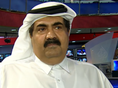 Sheikh Hamad ha dato voce ai media arabi