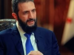 Presidente Ahmed al-Sharaa: la Siria cerca un accordo sulla sicurezza con Israele