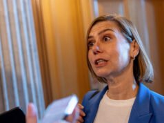 I legislatori del GOP rimproverano Elissa Slotkin dicendo che la legge SAVE fa male alle donne