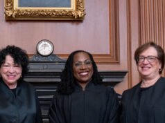 Tre su nove Supremes credono nelle “ragazze transgender”
