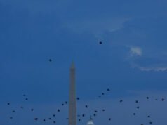 Discorso di Trump per il 250esimo compleanno dell’America previsto per le 23:00