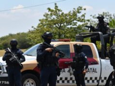 La polizia dello stato di frontiera messicano è collegata a rapimenti ed estorsioni