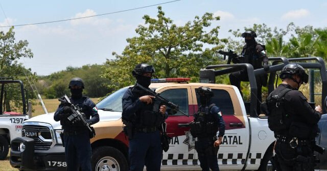 La polizia dello stato di frontiera messicano è collegata a rapimenti ed estorsioni La polizia dello stato di frontiera messicano è collegata a rapimenti ed estorsioni
