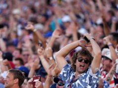I tifosi americani impazziscono dopo che la FIFA ha sospeso il cartellino rosso per il capocannoniere Balogun: “Avanti, Belgio!”