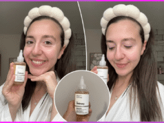 Ho provato il tonico all’acido glicolico al 7% di The Ordinary da $ 9: ecco come ha migliorato la struttura della mia pelle