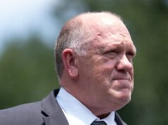 Lo zar di frontiera Tom Homan annuncia che l’ondata di ghiaccio a New York è iniziata