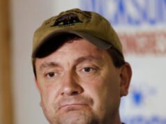 L’idoneità al Senato di Troy Jackson messa in dubbio dal rappresentante del Maine James White
