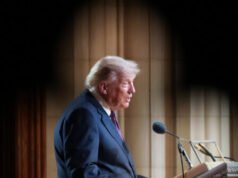 Il presidente pronuncia un toccante elogio per Lindsey Graham