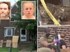 Genitori accusati dopo il neonato, fratello trovato con lividi, punture di insetti e senza acqua corrente nella casa dell’orrore di Philadelphia: “Puzza orribile”