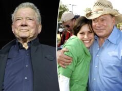 William Shatner, 95 anni, e sua figlia, 61 anni, rivelano entrambi diagnosi di cancro allo stadio 4