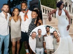 Christina Milian, Damar Hamlin dei Buffalo Bills e altri festeggiano alla festa dei Cannes Lions costellata di stelle
