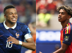 Semifinale della Coppa del Mondo Francia-Spagna: pronostico, Mbappe-Yamal, luogo, statistiche
