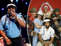 Il cantante dei Village People Victor Willis è morto a 74 anni dopo aver combattuto contro una “malattia breve e aggressiva”