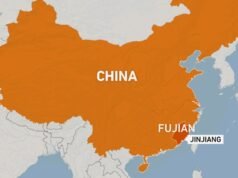 Almeno 28 persone sono morte in un incendio che ha devastato una fabbrica di scarpe in Cina