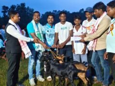 Capre del calcio: il villaggio indiano organizza un torneo con un tocco indigeno