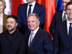 Zelenskyj parla con gli inviati di Trump sulla pace in Ucraina