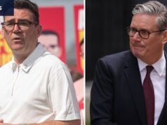 Il regalo d’addio di Starmer tende una trappola per Burnham e organizza una resa dei conti con Trump