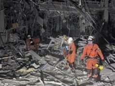 “Ci sono persone ancora in attesa di essere salvate”: straniero tra le vittime mentre aumenta il bilancio del terremoto in Giappone