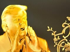 Come l’oro è diventato il simbolo del secondo mandato di Donald Trump