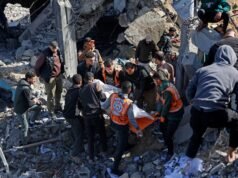Capo della polizia guidata da Hamas nel nord di Gaza ucciso da un attacco israeliano