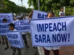 Inizia il processo di impeachment contro la vicepresidente filippina Sara Duterte