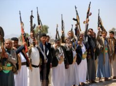 La coalizione guidata dall’Arabia Saudita promette una forza “senza precedenti” contro le minacce degli Houthi