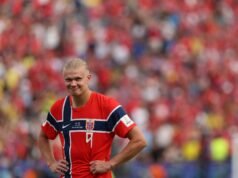 Haaland riscrive la storia portando la Norvegia ai quarti di finale della Coppa del Mondo