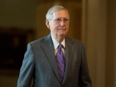 Il ricovero prolungato del repubblicano americano Mitch McConnell solleva interrogativi