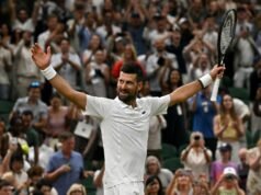 Djokovic vince un’epica di cinque ore e si guadagna la resa dei conti di Sinner a Wimbledon