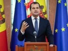 Il presidente della Moldavia nomina primo ministro l’imprenditore Vasile Tofan