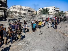L’UE svela un fondo da 1 miliardo di dollari per la ripresa della guerra a Gaza