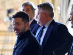 L’Ucraina e i suoi alleati lanciano una coalizione per contrastare i missili balistici della Russia