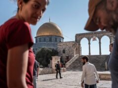 I paesi arabi e musulmani condannano l’assalto israeliano alla moschea di Al-Aqsa