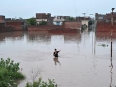 Il bilancio delle vittime delle piogge monsoniche e delle inondazioni in Pakistan supera le 100 unità